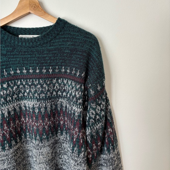 Vintage Jonathan Bryan grandpa sweater - Picture 2 of 4